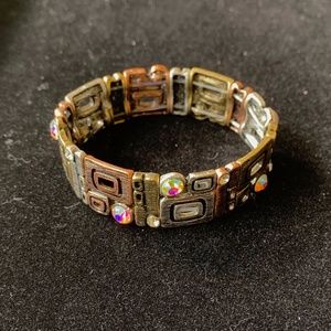 Retired Premier Designs "Century" Bracelet